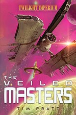 Veiled masters twilight for sale  UK