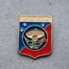 Distintivo smaltato gruppo usato  Italia