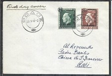 giornata francobollo 1941 usato  San Giuliano Terme