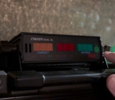 Stalker dual radar for sale  West Linn