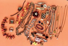 Vintage modeschmuck konvolut gebraucht kaufen  Berlin