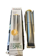 Brabantia soil socket for sale  STOKE-ON-TRENT