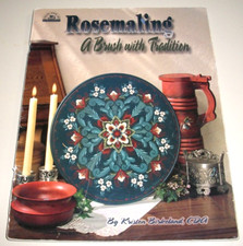 Norvegese fosemaling folk usato  Spedire a Italy