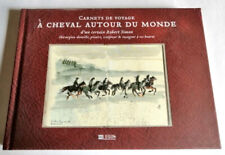 Carnet voyages cheval d'occasion  Deuil-la-Barre