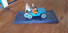 Statuette tintin jeep d'occasion  Cadillac