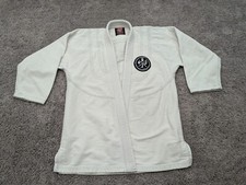 Usado, Kimono Breakpoint Masculino A3 Algodão Branco Jiu-Jitsu Gi Uniforme de Artes Marciais comprar usado  Enviando para Brazil