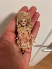 Antike puppenhauspuppe mignone gebraucht kaufen  Heilbronn