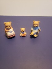 Vintage homco bears for sale  Garfield