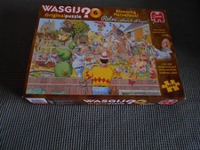 Jumbo puzzle wasgij gebraucht kaufen  Runkel