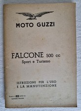 Moto guzzi falcone usato  Italia
