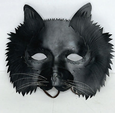Black moldable leather for sale  Lakeland
