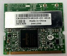 Placa sem fio Broadcom BCM94306MPSG 1350 WLAN mini PCI	 comprar usado  Enviando para Brazil