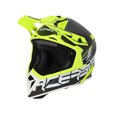 Acerbis casco moto usato  Italia