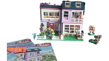 Lego friends 41095 d'occasion  Crest
