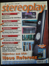 Stereoplay tandberg 2075 gebraucht kaufen  Kiel