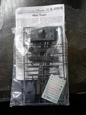 Airfix king tiger for sale  GRANGEMOUTH