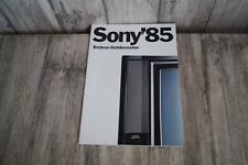 Sony trinitron farbfernseher gebraucht kaufen  Saarbrücken