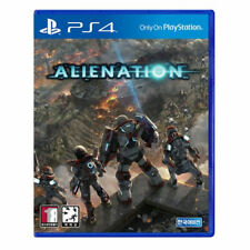 Alienation korean edition d'occasion  Expédié en France