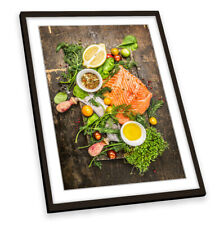 Salmon fillet fresh for sale  UK