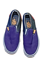 Kids vans sneakers for sale  BROXBURN