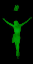 Glow dark crucifix for sale  La Porte