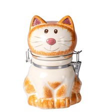 Kaffeedose kater max gebraucht kaufen  Hamburg