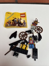 Lego 6012 siege gebraucht kaufen  Büdelsdorf
