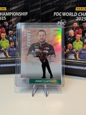 Panini 2025 pdc for sale  CHESSINGTON