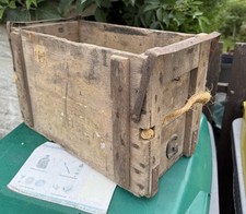 Caisse 303 british d'occasion  Arras