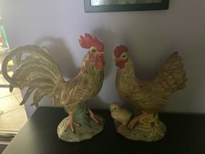 Vintage homco rooster for sale  Port Saint Lucie