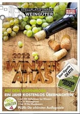 Winzeratlas 2022 stellplatzfü gebraucht kaufen  Berlin