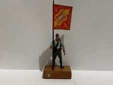 Usado, Boneco soldado SARGENTO PORTA GUION 1929 chumbo estanho 5-6 cms comprar usado  Enviando para Brazil