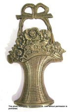 Vintage brass flower for sale  Elmhurst