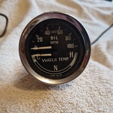 Smiths dual oil for sale  WHITLEY BAY