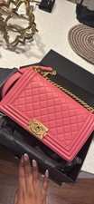 Chanel quilted lambskin for sale  Exton