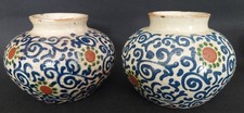 Paire vases terre d'occasion  Pont-l'Abbé-d'Arnoult