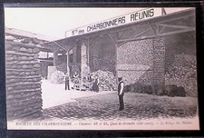Cpa paris société d'occasion  Lyon II