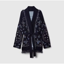 Blue viral cardigan for sale  BOLTON