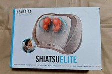 Homedics shiatsu elite3d d'occasion  Expédié en Belgium