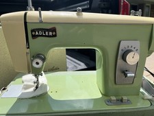 Adler belvedere sewing for sale  Salina