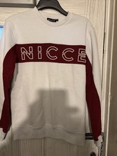 nicce sweatshirt for sale nicce sweatshirt for sale LONDON