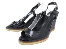 Chaussures chanel sandales d'occasion  France