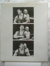Foto de imprensa MAD BULL 8x10 b/w / Alex Karras & Hard Boiled Haggerty comprar usado  Enviando para Brazil