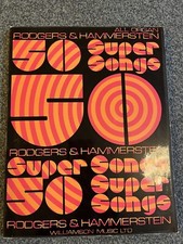 Vintage music book for sale  UK
