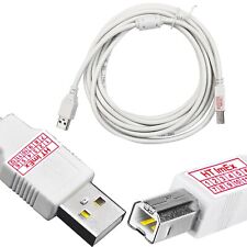 Weiß usb druckerkabel gebraucht kaufen  Langen