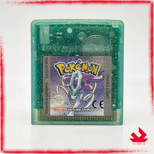 Pokemon cristallo 100 usato  Vo