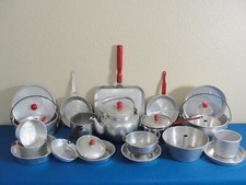 Lot vintage aluminum for sale  Fallbrook