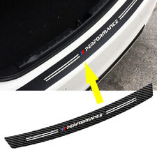 Sports rear bumper for sale  EDINBURGH