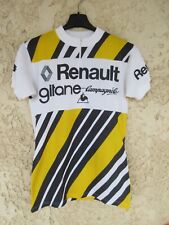Maillot cycliste renault d'occasion Maillot cycliste renault d'occasion  Nîmes