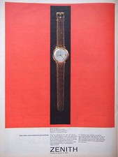 Publicité presse 1961 d'occasion  Compiègne